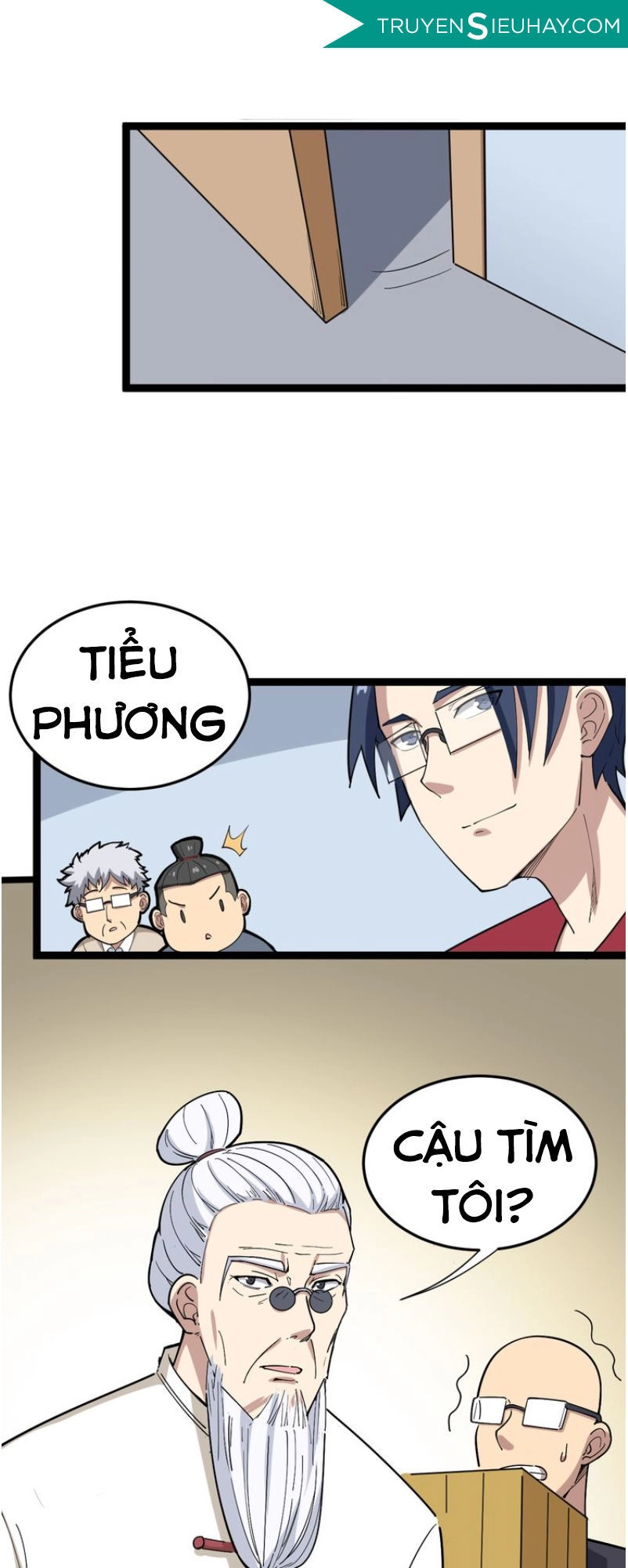 Độc Thủ Vu Y Chapter 8 - 57