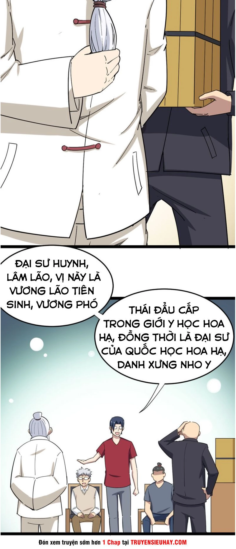 Độc Thủ Vu Y Chapter 8 - 58