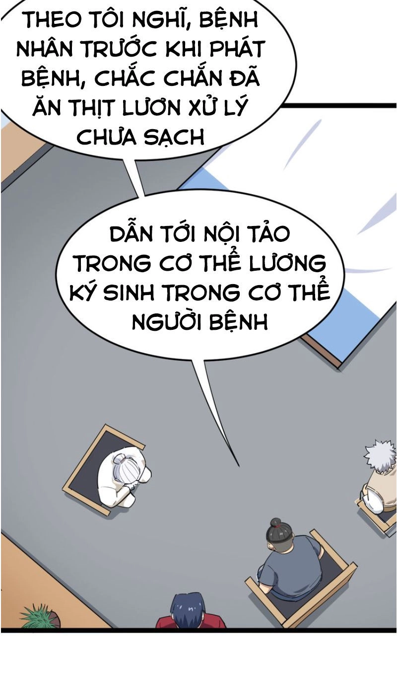 Độc Thủ Vu Y Chapter 8 - 60