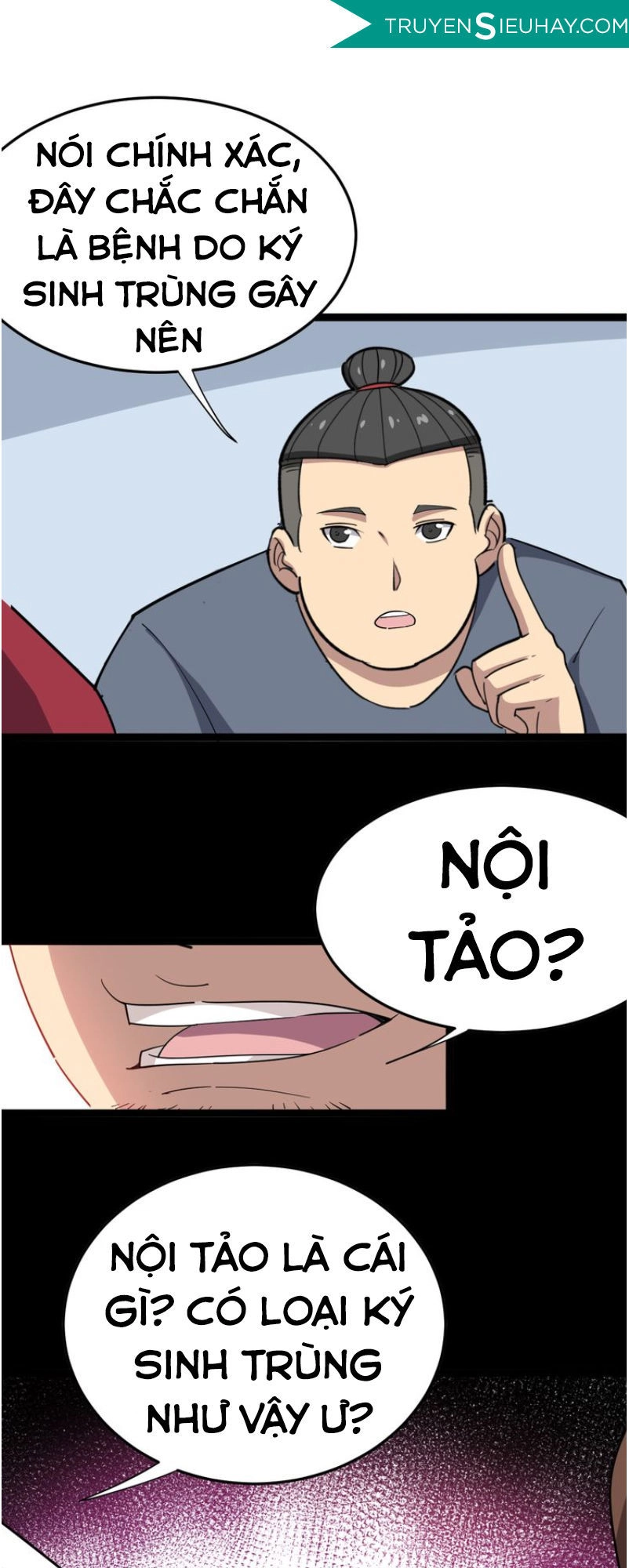 Độc Thủ Vu Y Chapter 8 - 61