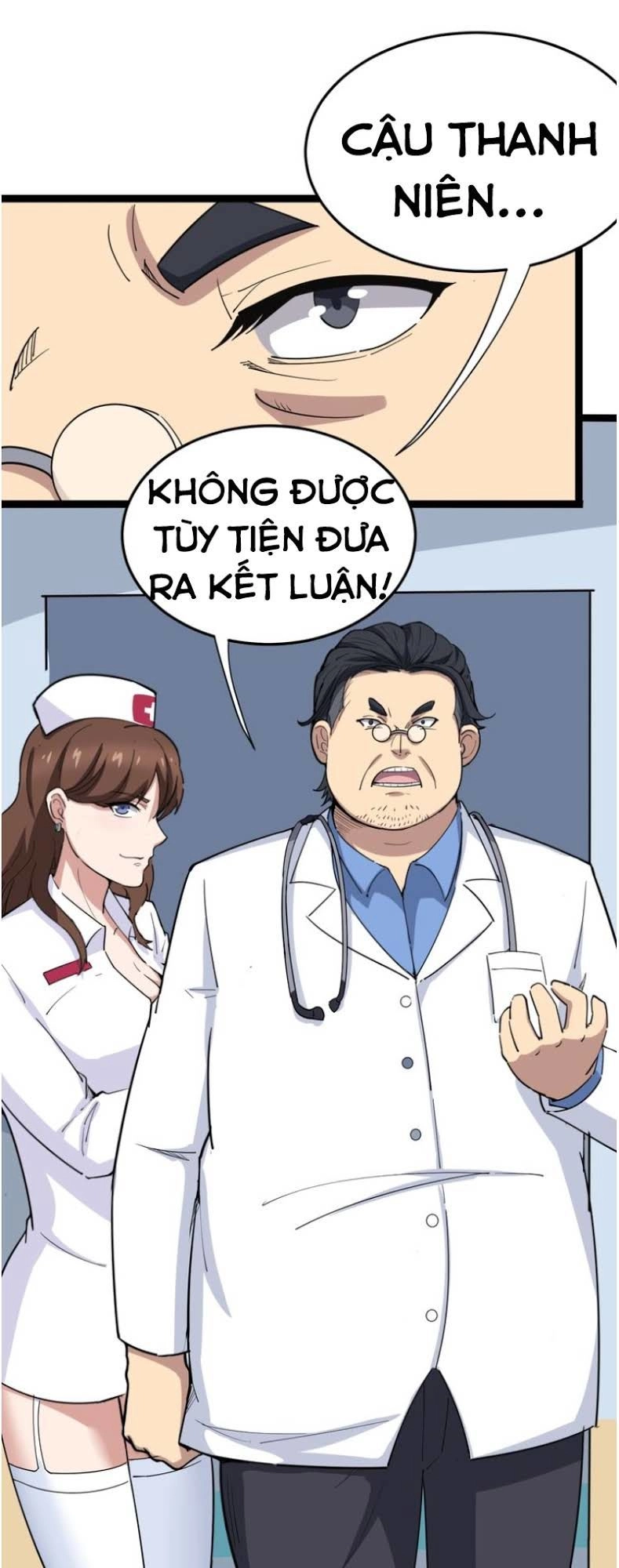 Độc Thủ Vu Y Chapter 8 - 63