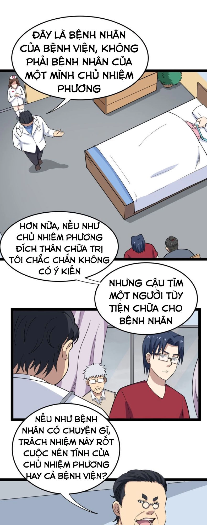 Độc Thủ Vu Y Chapter 9 - 2