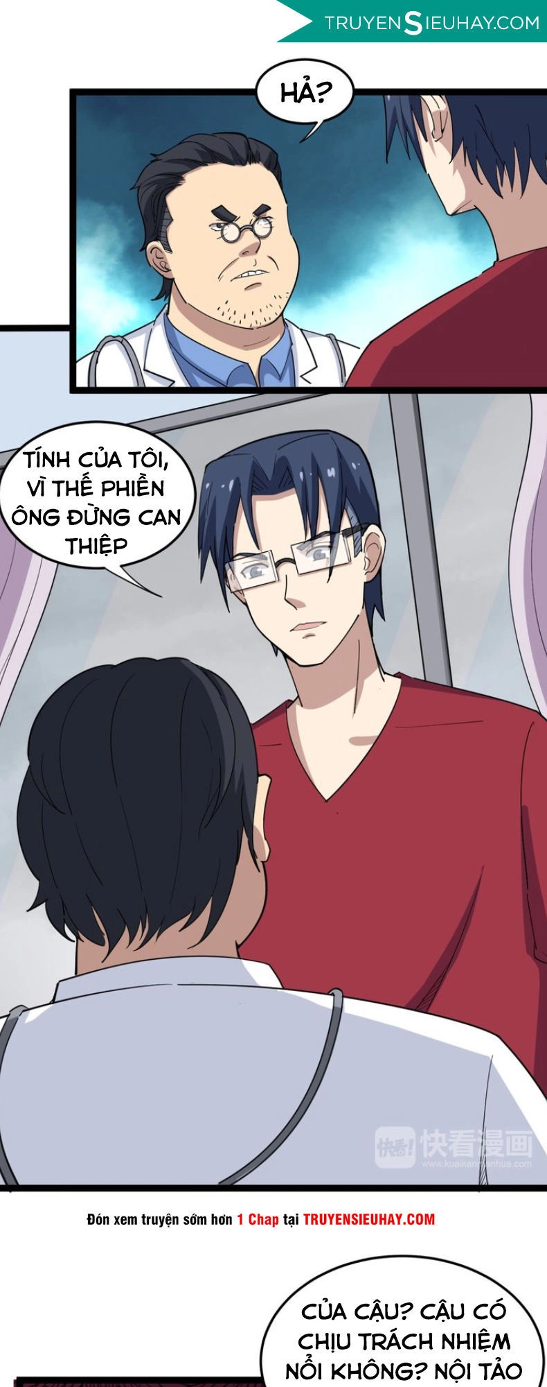 Độc Thủ Vu Y Chapter 9 - 4