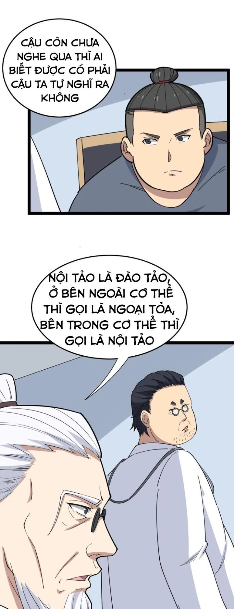 Độc Thủ Vu Y Chapter 9 - 6