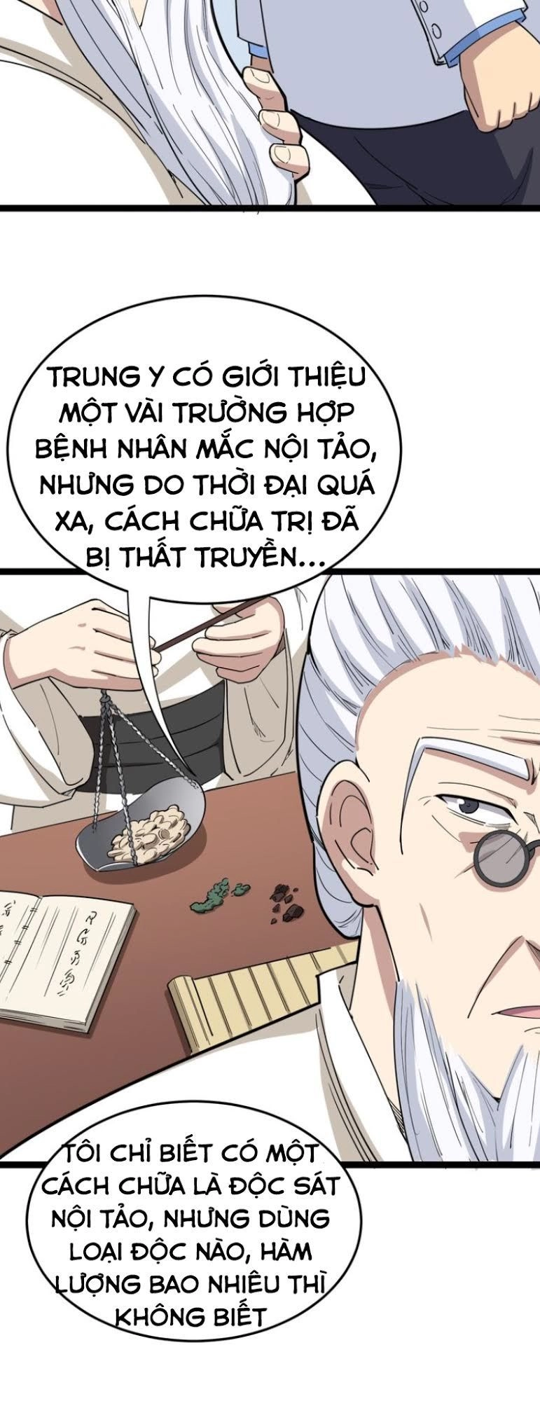 Độc Thủ Vu Y Chapter 9 - 7
