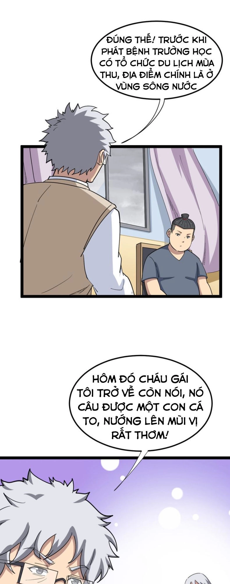 Độc Thủ Vu Y Chapter 9 - 11