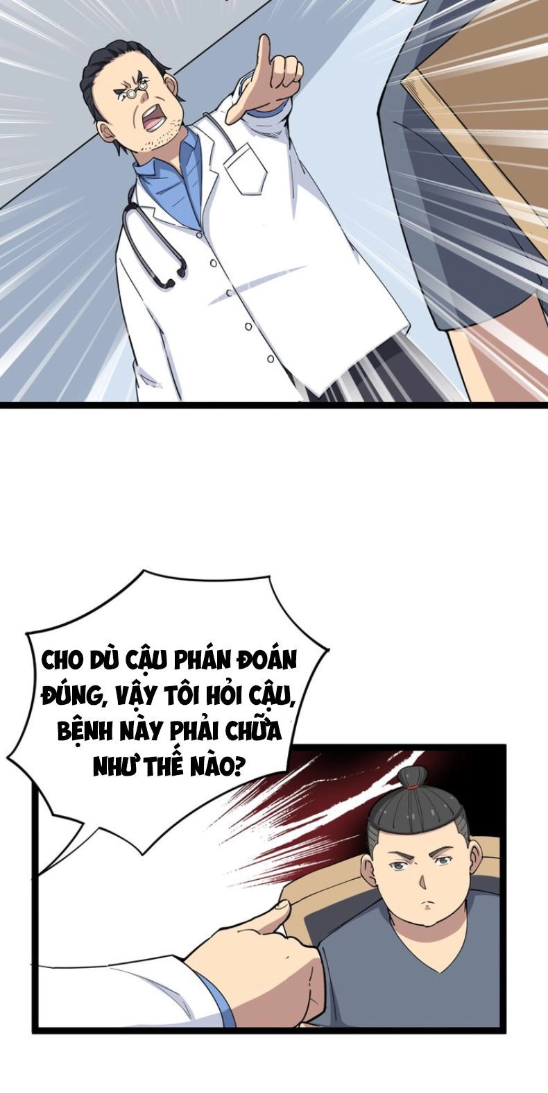 Độc Thủ Vu Y Chapter 9 - 16