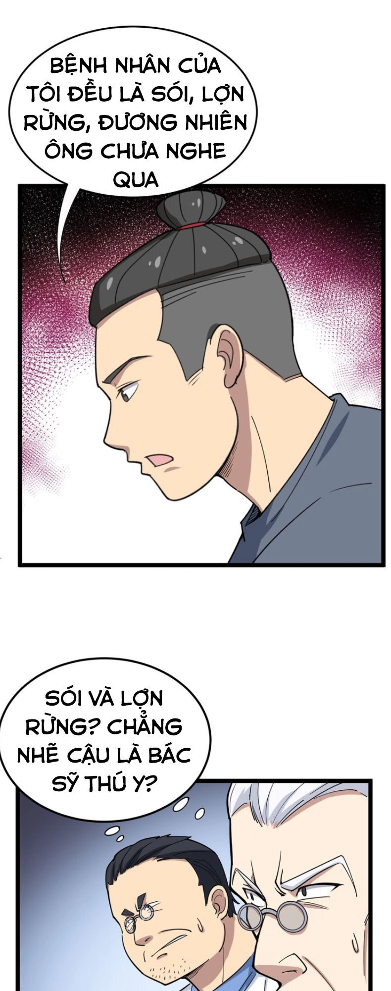 Độc Thủ Vu Y Chapter 9 - 27