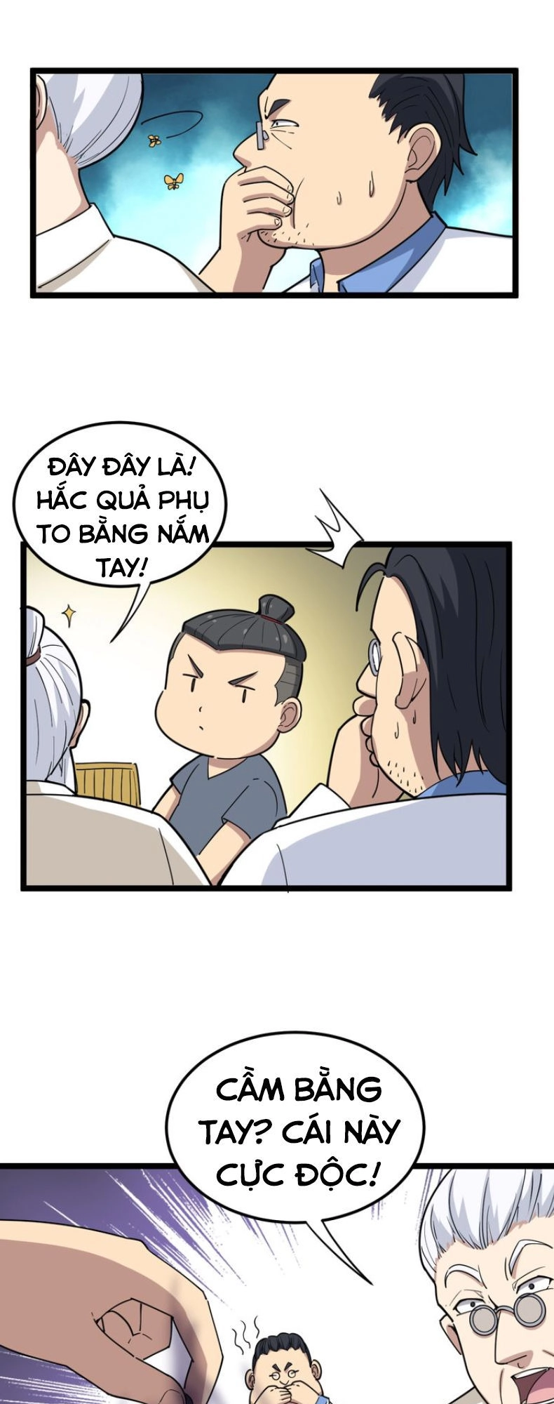 Độc Thủ Vu Y Chapter 9 - 32