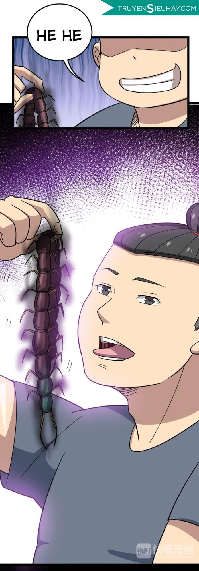 Độc Thủ Vu Y Chapter 9 - 34