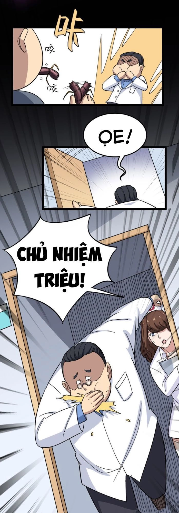 Độc Thủ Vu Y Chapter 9 - 35