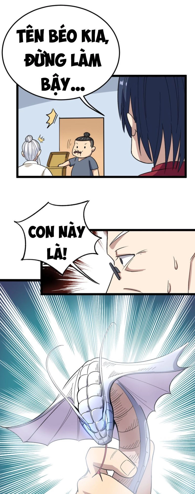 Độc Thủ Vu Y Chapter 9 - 37