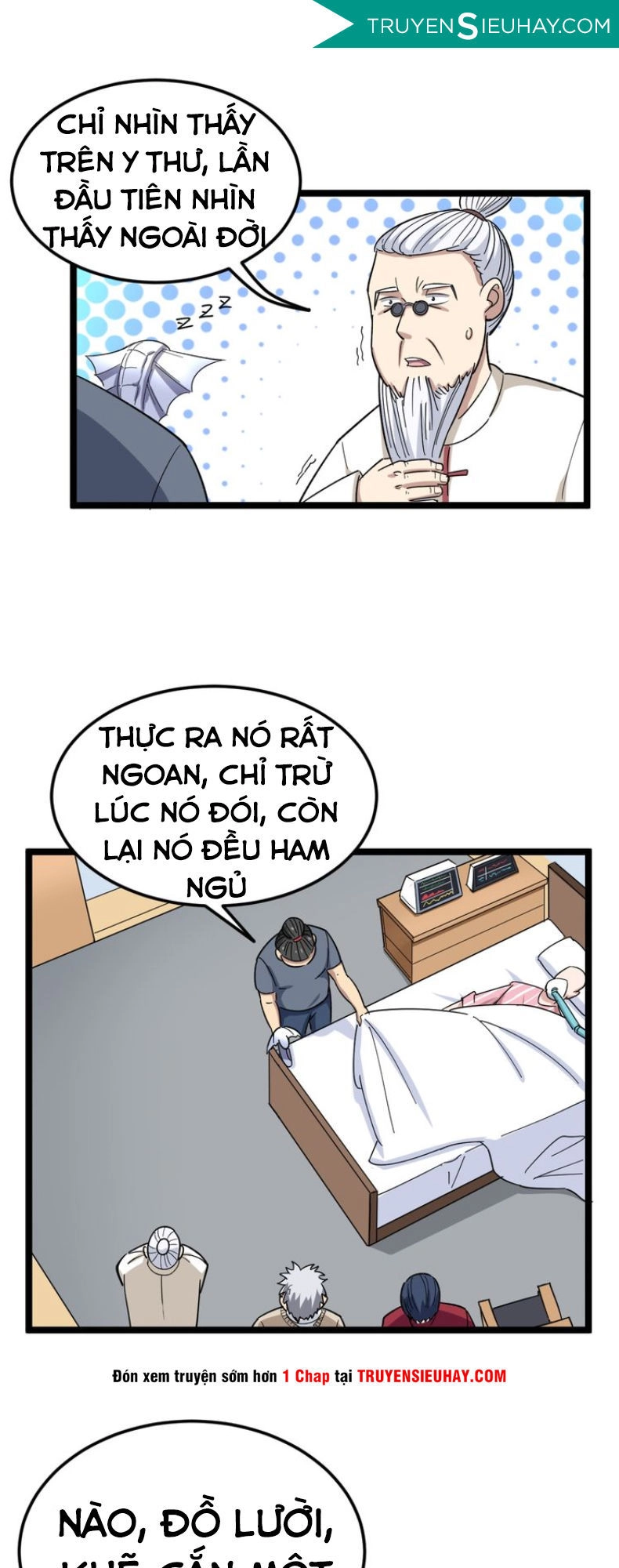 Độc Thủ Vu Y Chapter 9 - 39