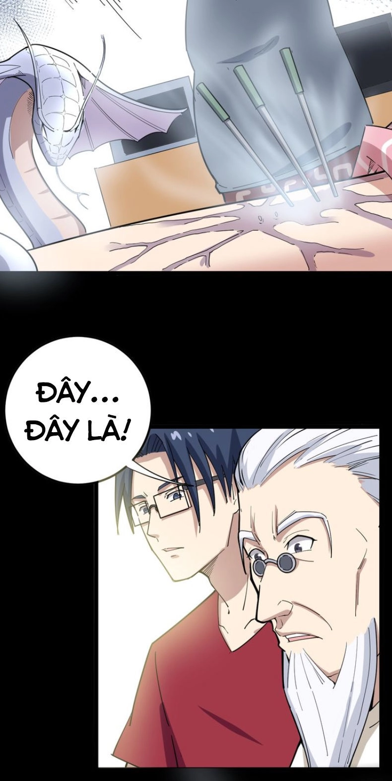 Độc Thủ Vu Y Chapter 9 - 46