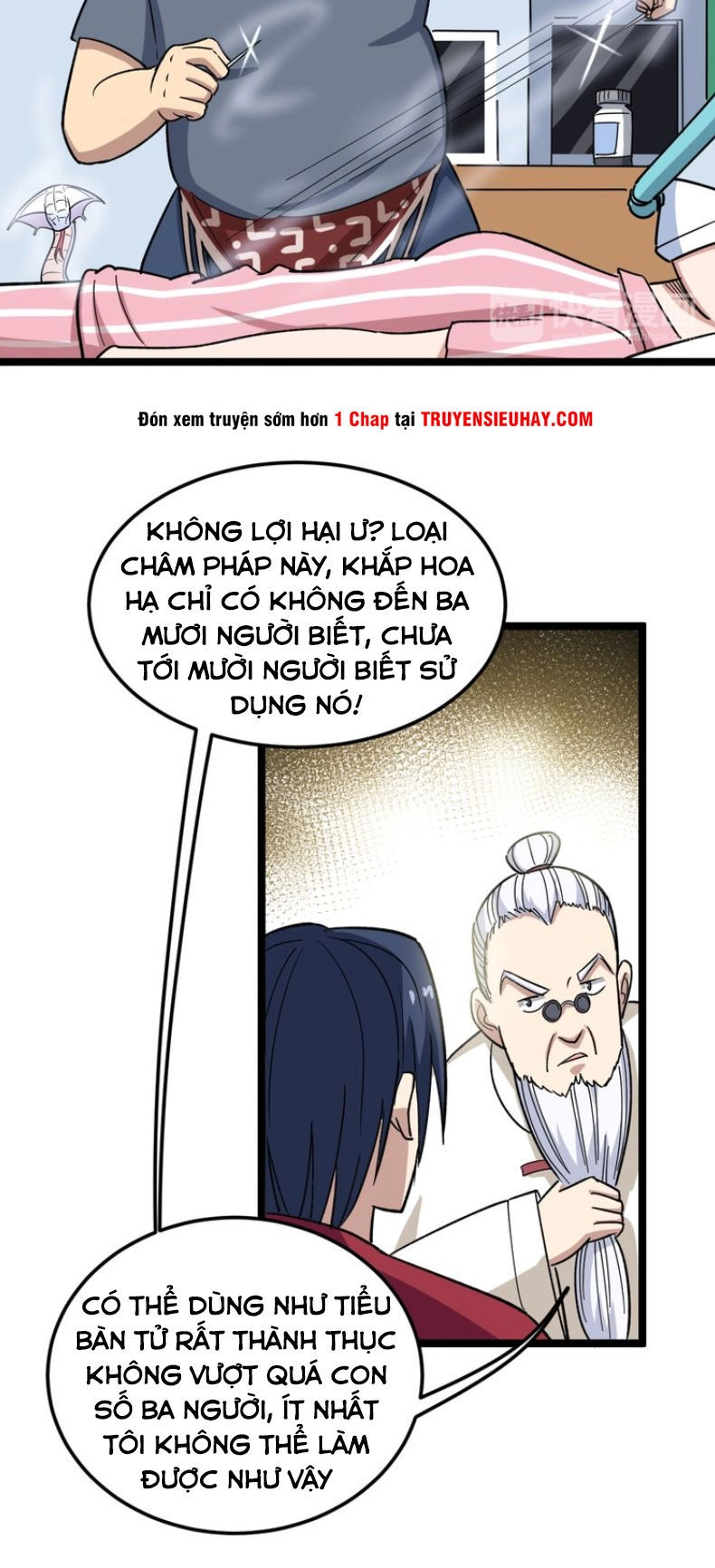 Độc Thủ Vu Y Chapter 9 - 53