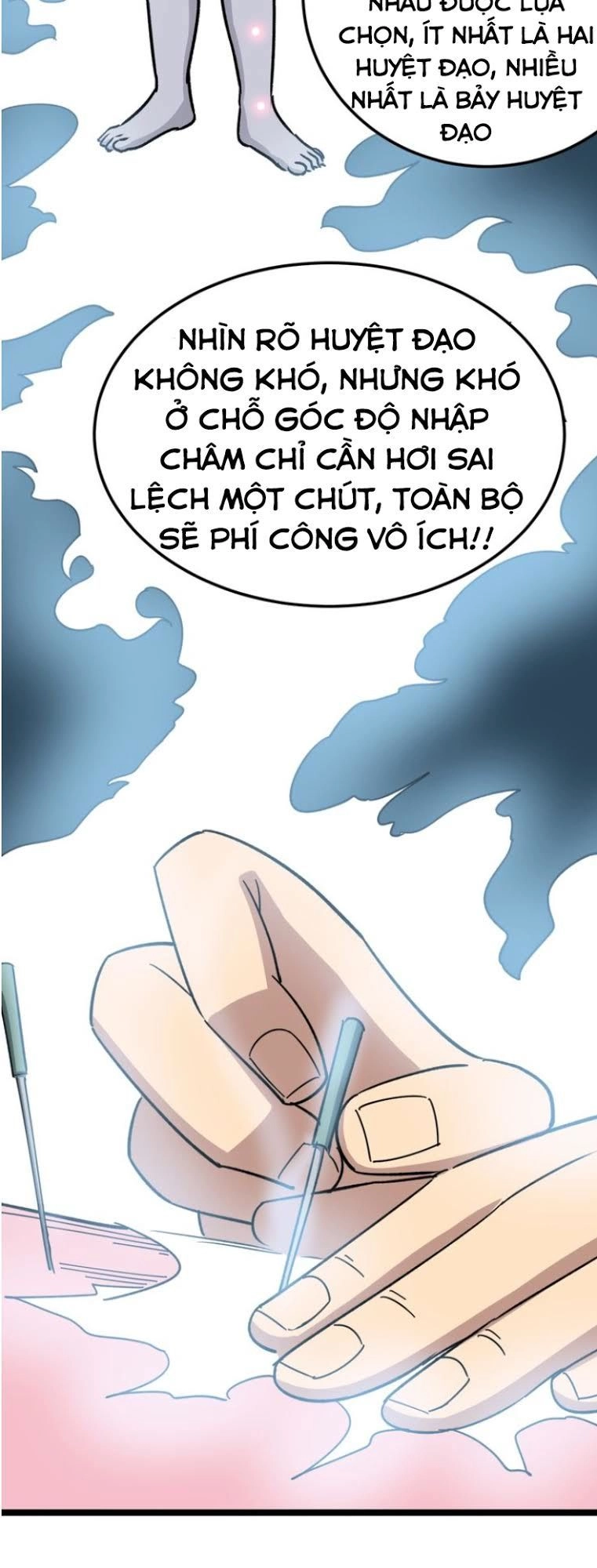 Độc Thủ Vu Y Chapter 9 - 55