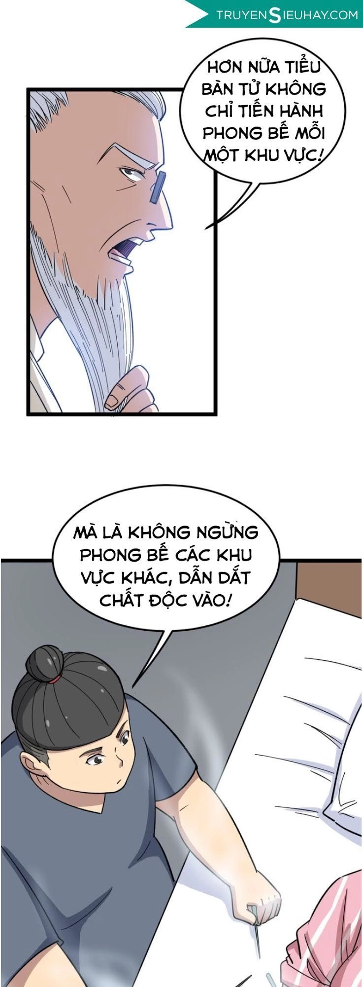 Độc Thủ Vu Y Chapter 9 - 57