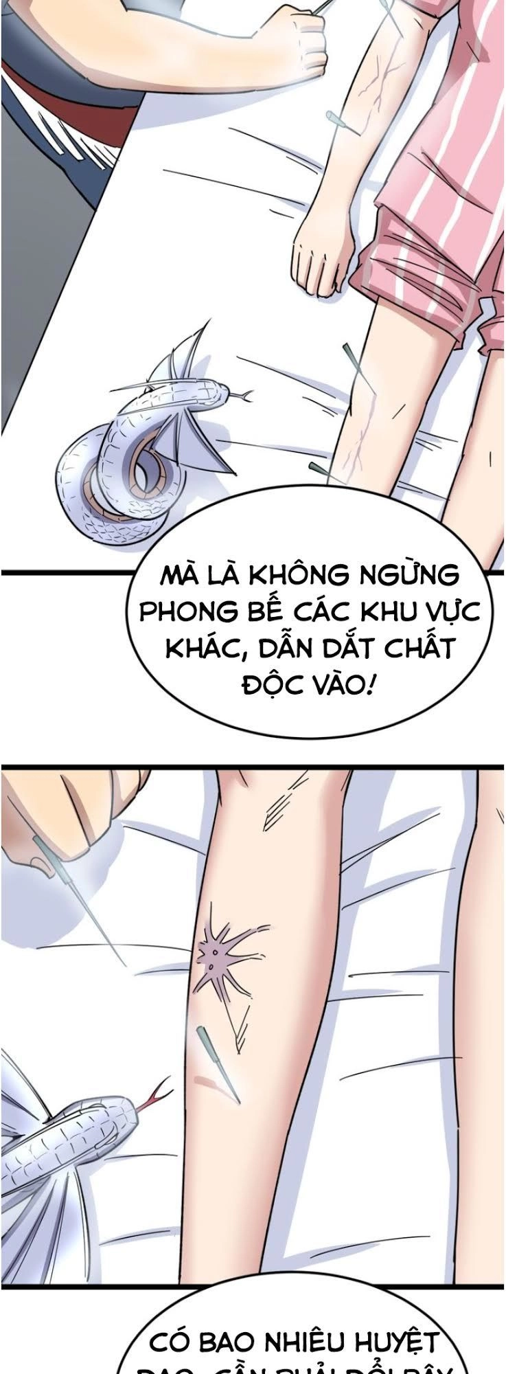 Độc Thủ Vu Y Chapter 9 - 58