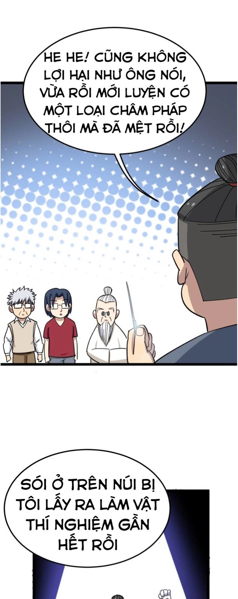 Độc Thủ Vu Y Chapter 9 - 60