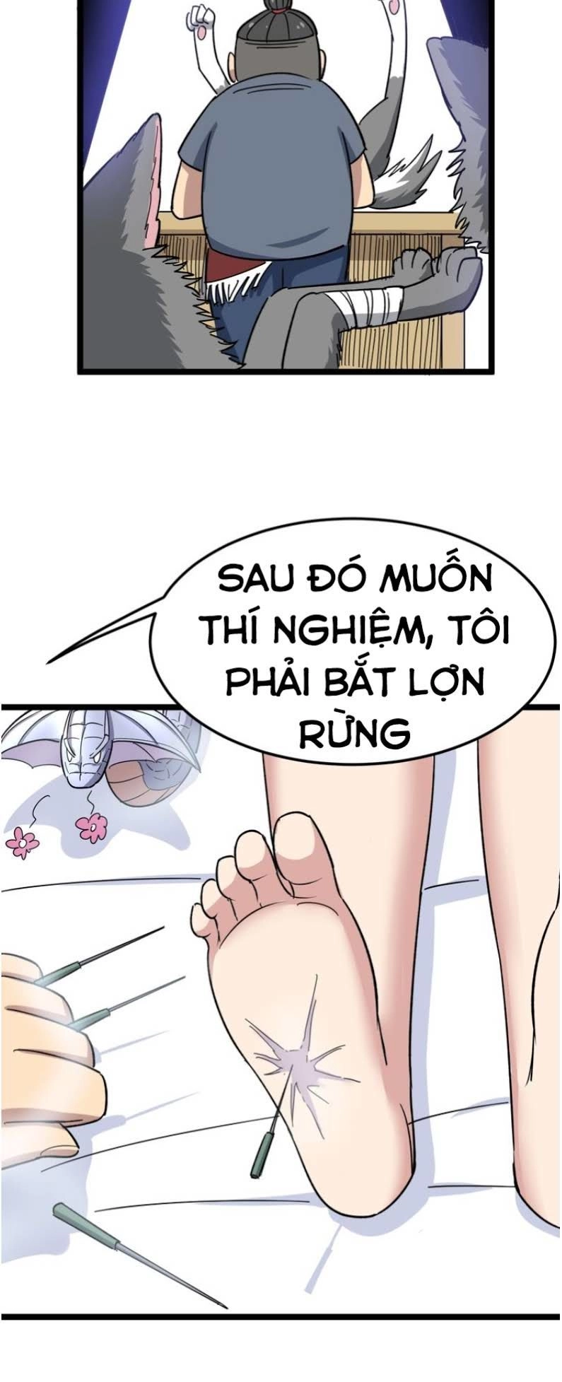 Độc Thủ Vu Y Chapter 9 - 61