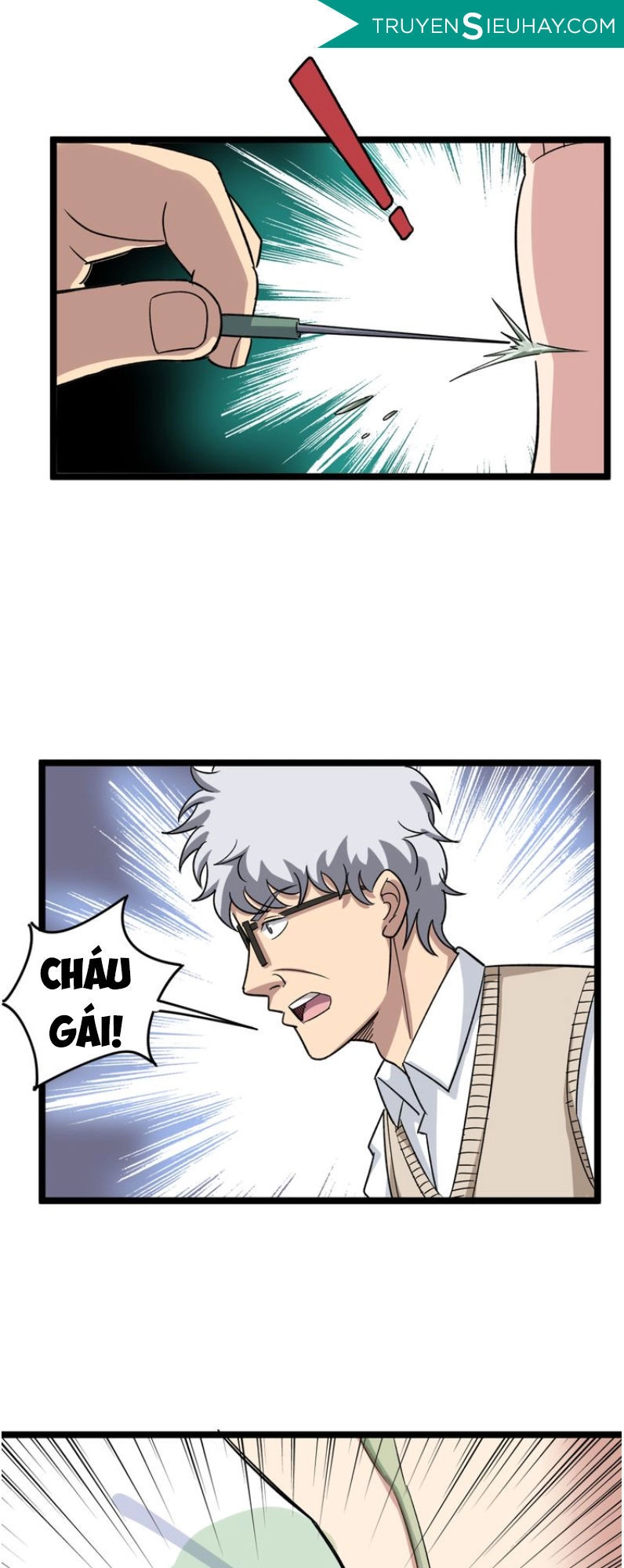 Độc Thủ Vu Y Chapter 9 - 62