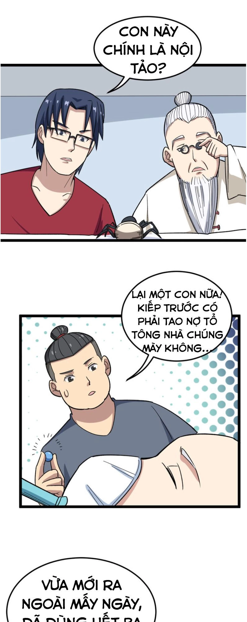 Độc Thủ Vu Y Chapter 9 - 64