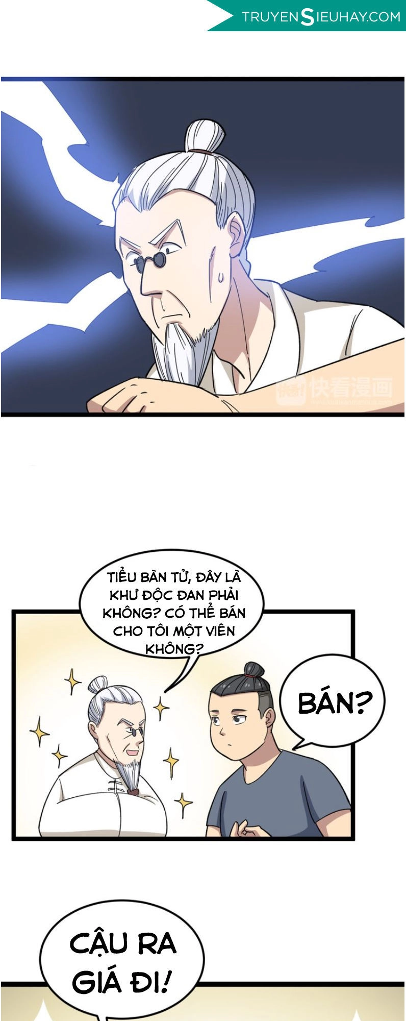 Độc Thủ Vu Y Chapter 9 - 66