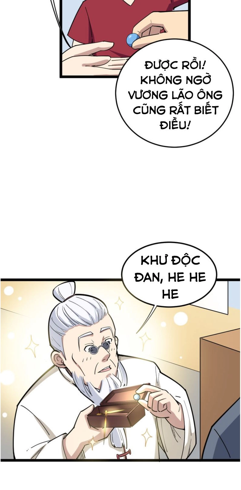 Độc Thủ Vu Y Chapter 9 - 69