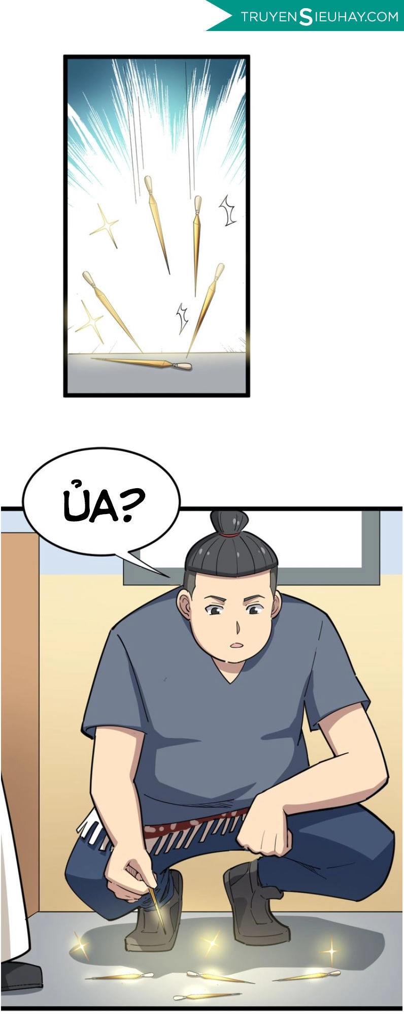 Độc Thủ Vu Y Chapter 9 - 70