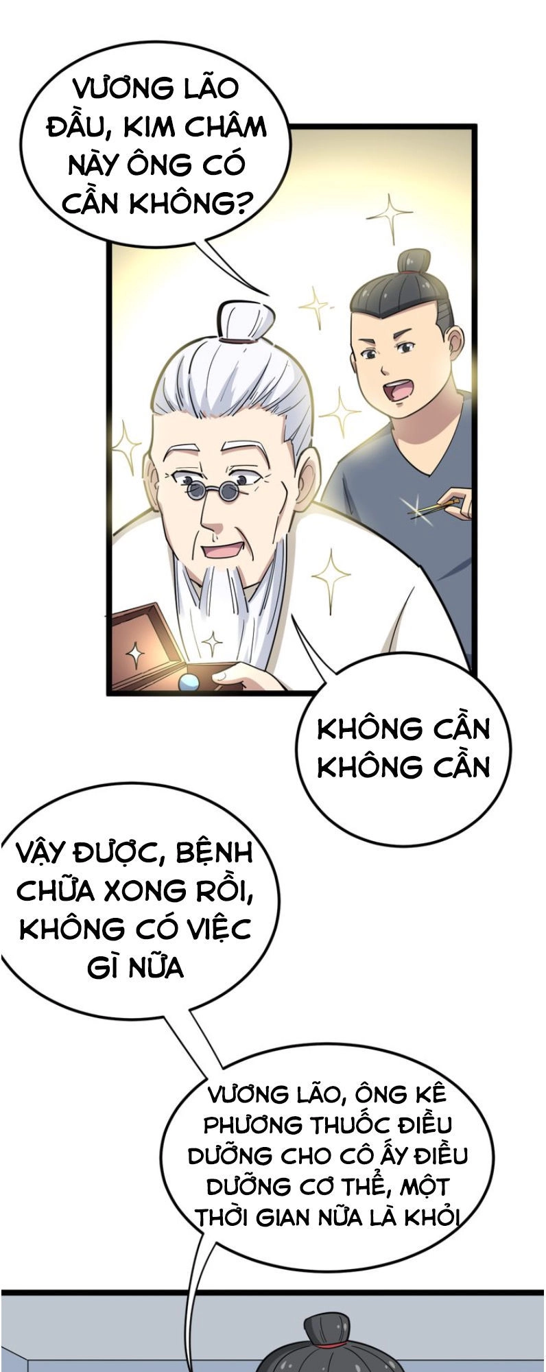 Độc Thủ Vu Y Chapter 9 - 72