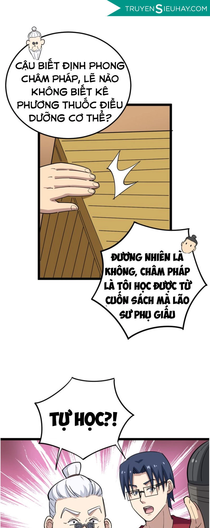 Độc Thủ Vu Y Chapter 9 - 74