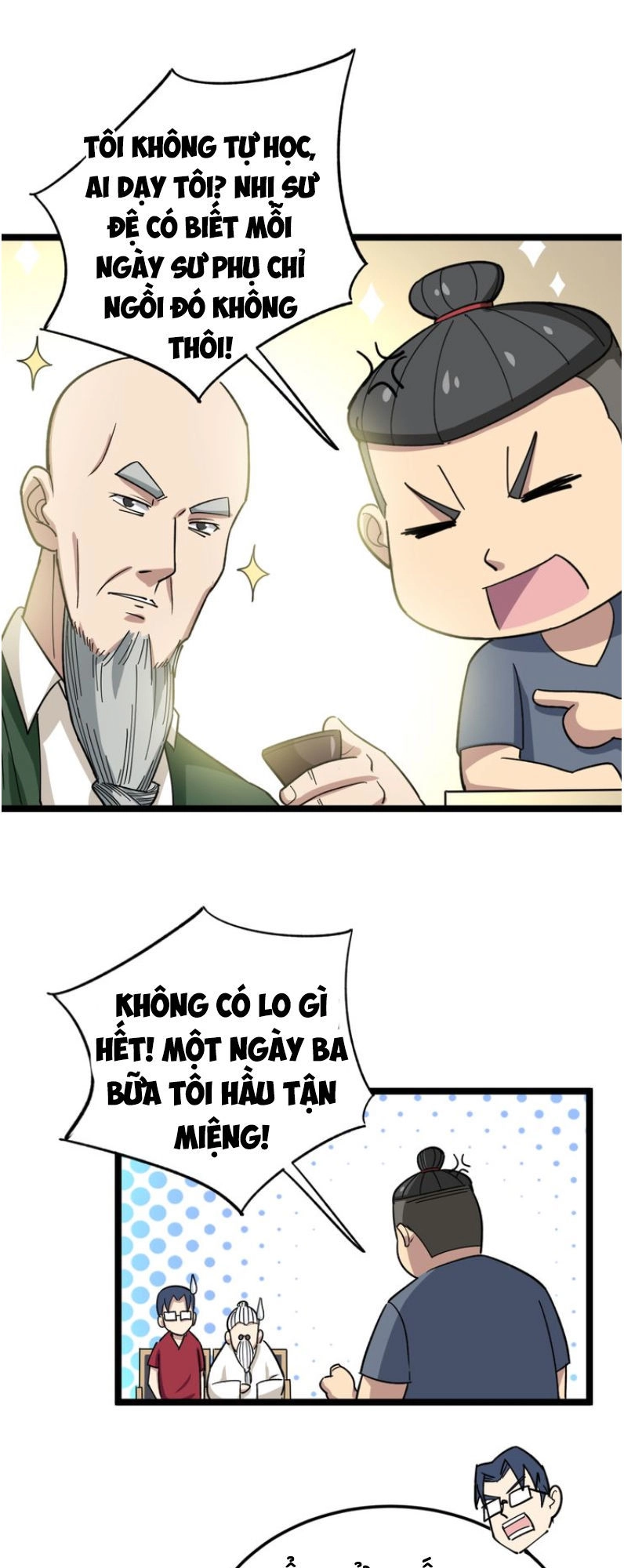 Độc Thủ Vu Y Chapter 9 - 76