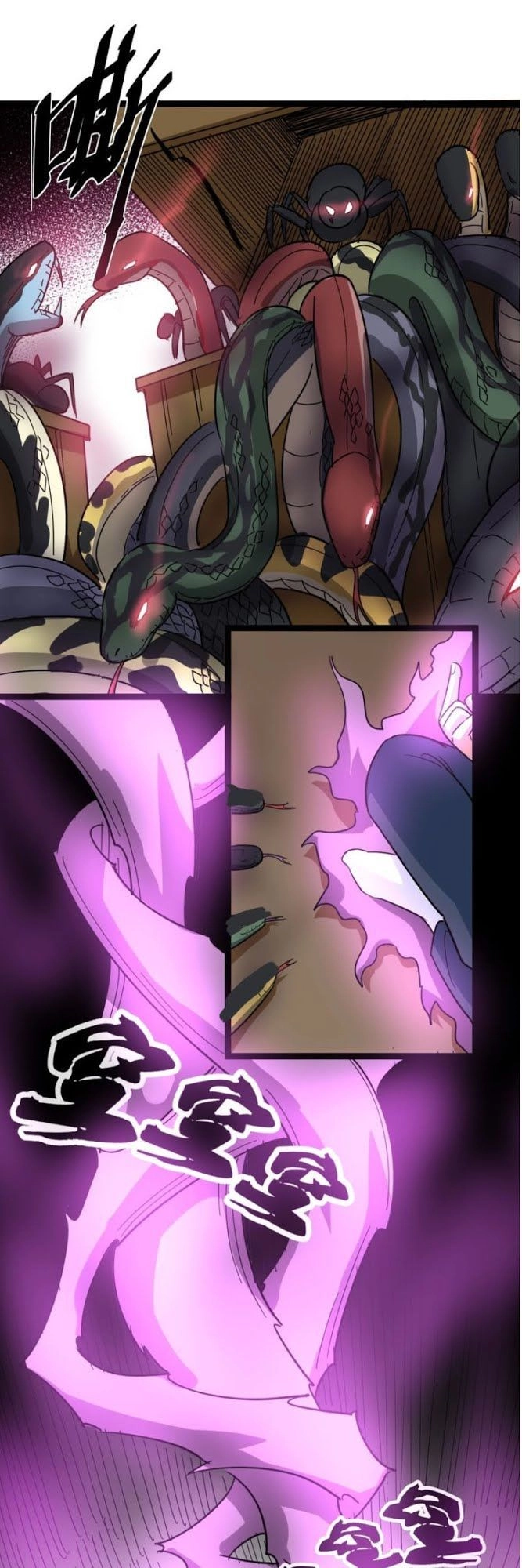 Độc Thủ Vu Y Chapter 10 - 7