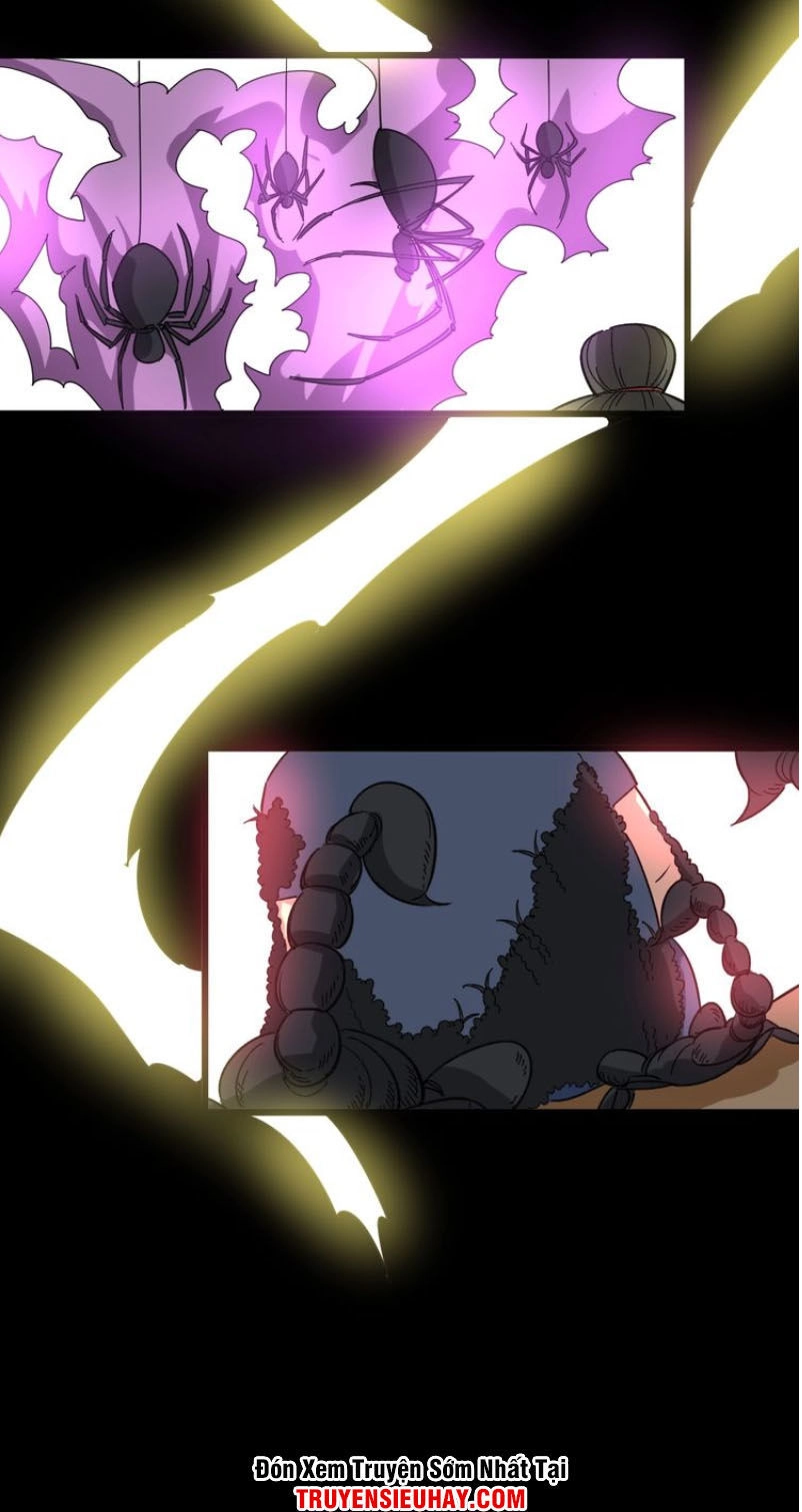 Độc Thủ Vu Y Chapter 10 - 11