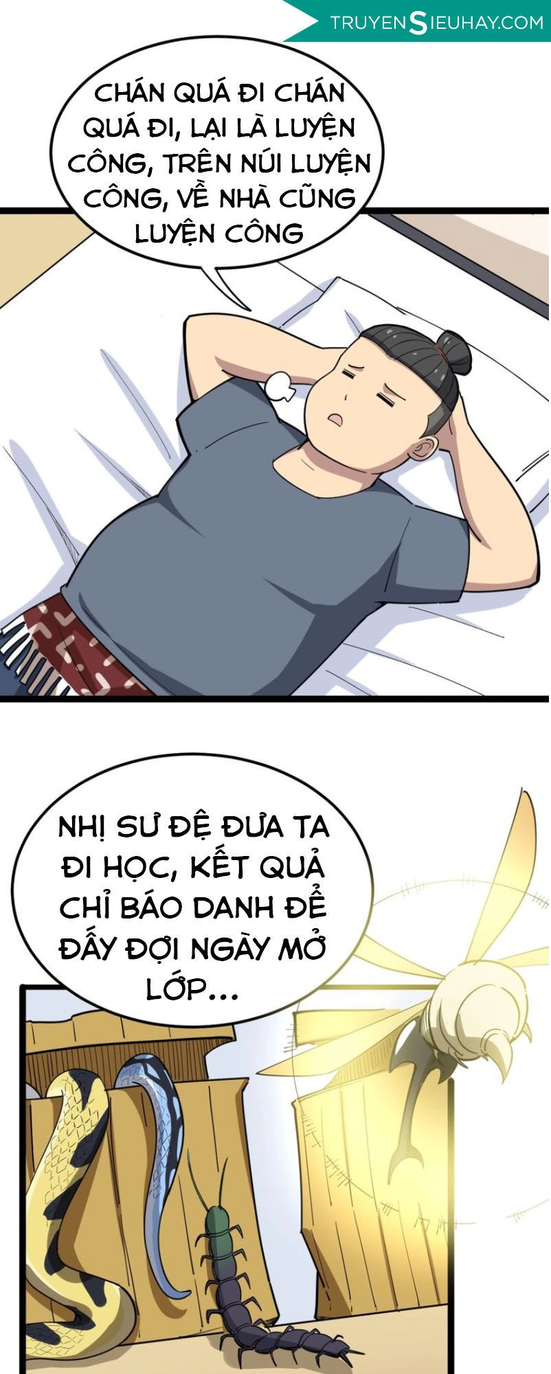 Độc Thủ Vu Y Chapter 10 - 19