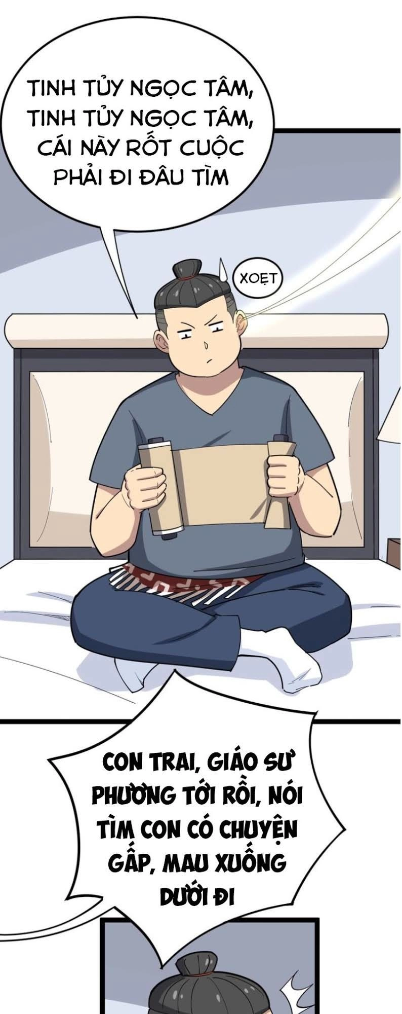 Độc Thủ Vu Y Chapter 10 - 21