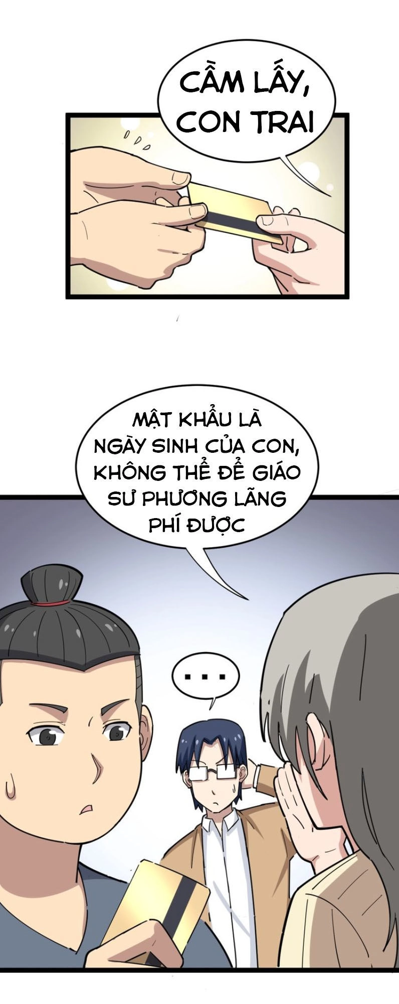 Độc Thủ Vu Y Chapter 10 - 25