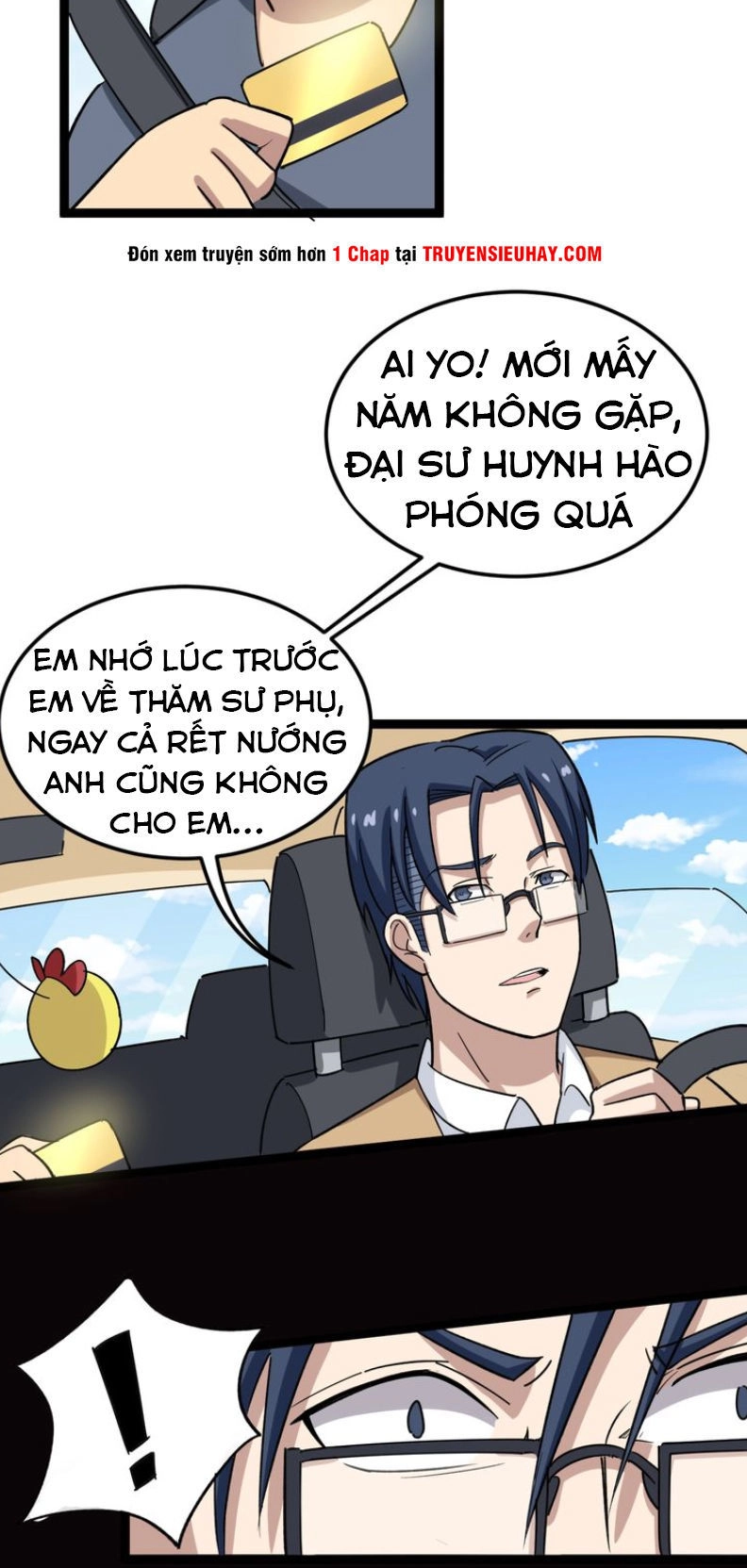 Độc Thủ Vu Y Chapter 10 - 32