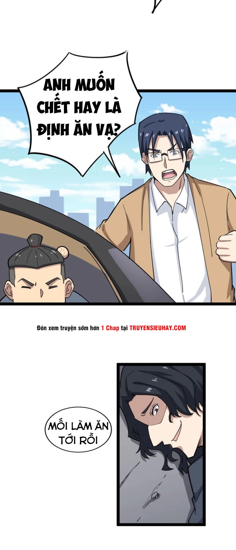 Độc Thủ Vu Y Chapter 10 - 36