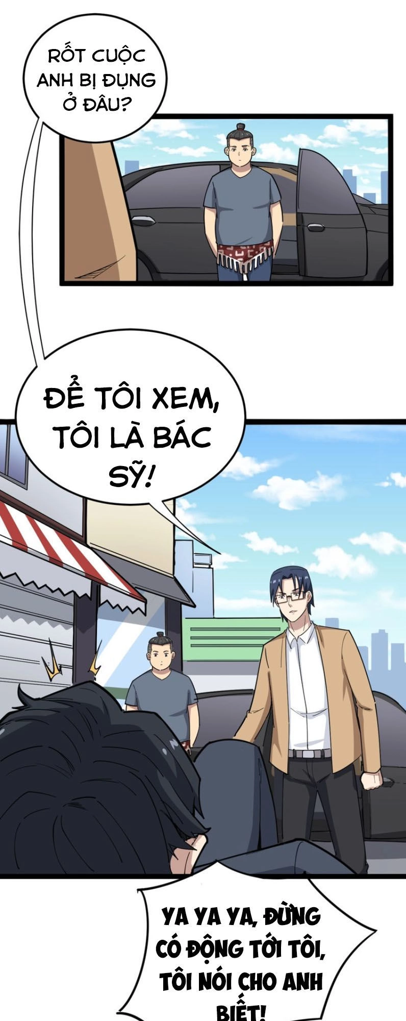 Độc Thủ Vu Y Chapter 10 - 37