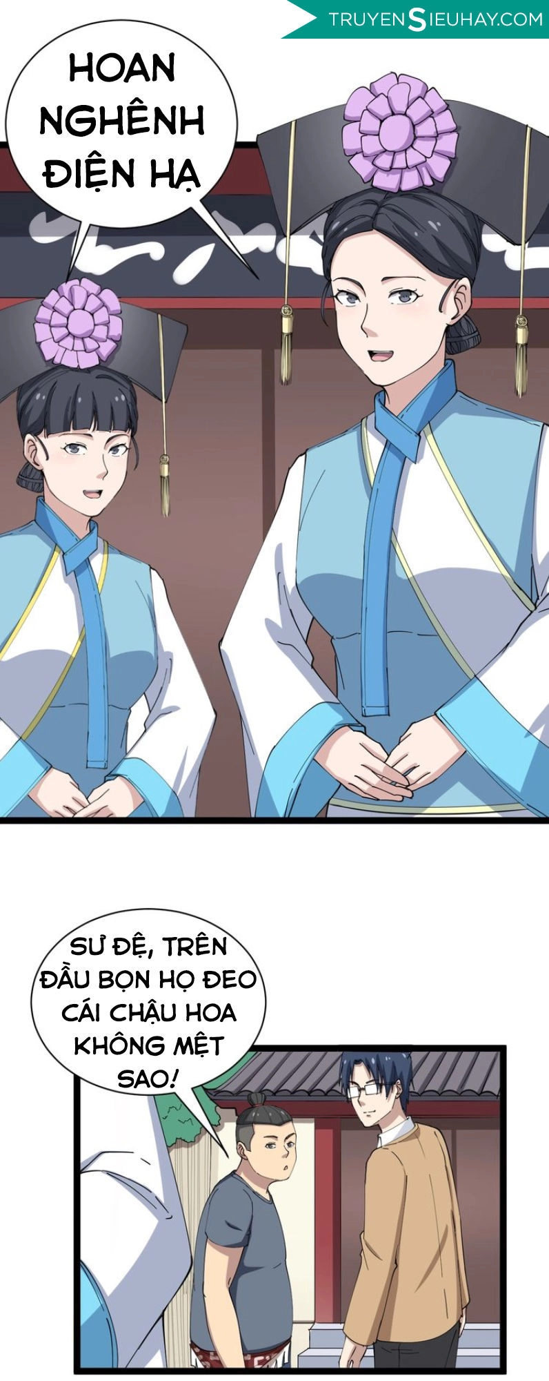 Độc Thủ Vu Y Chapter 10 - 57