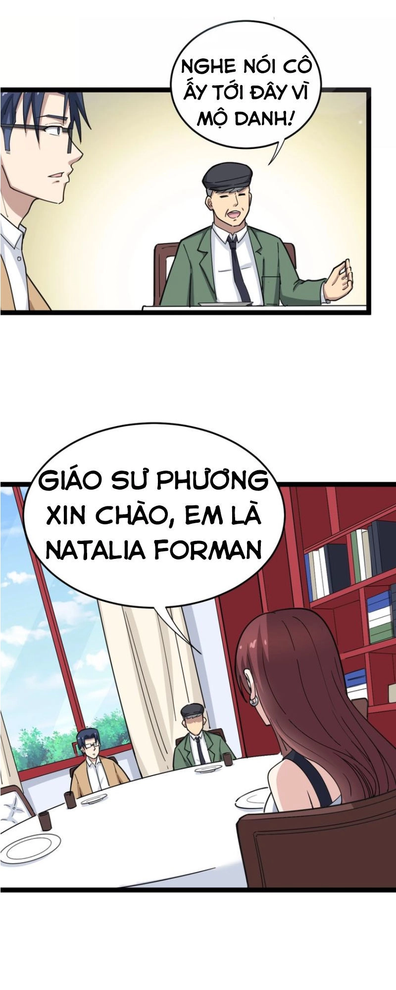 Độc Thủ Vu Y Chapter 11 - 7