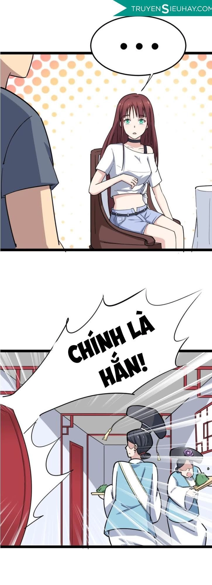 Độc Thủ Vu Y Chapter 11 - 13