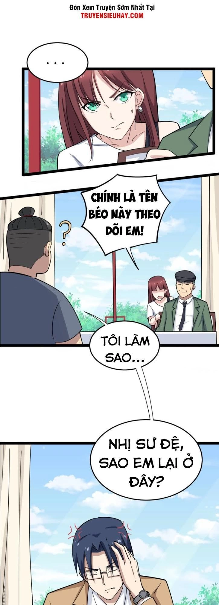 Độc Thủ Vu Y Chapter 11 - 14