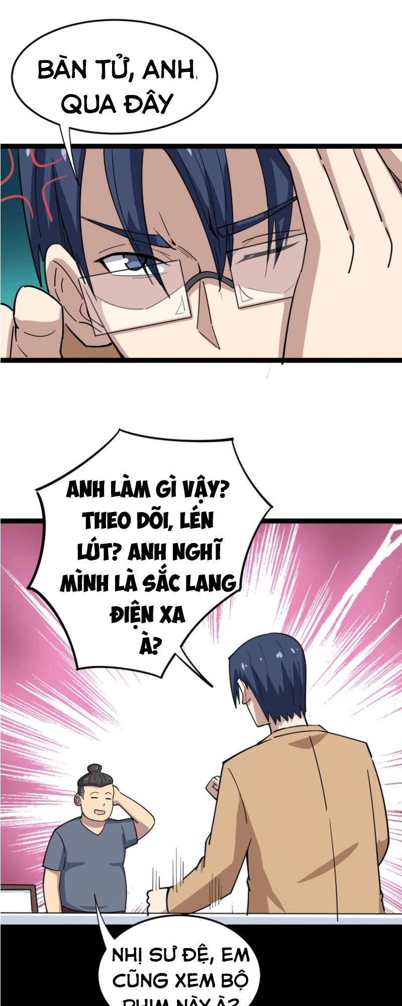 Độc Thủ Vu Y Chapter 11 - 16