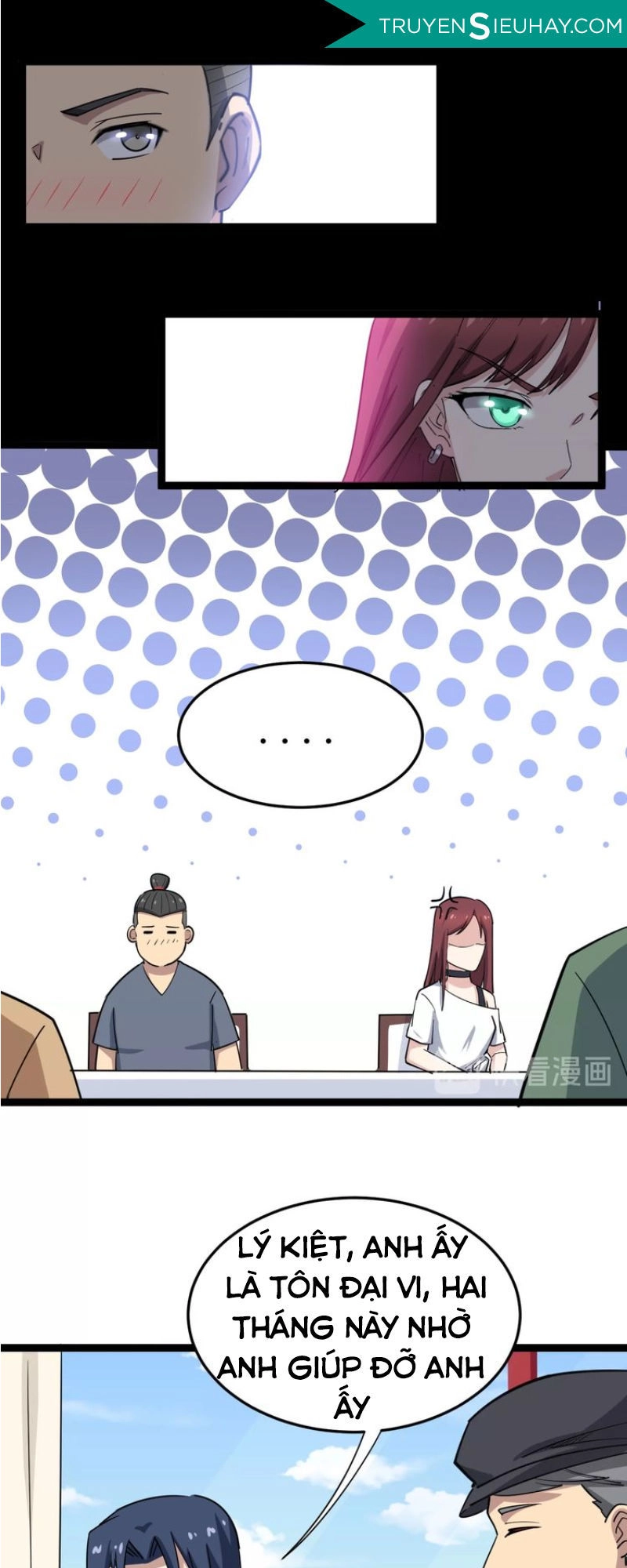 Độc Thủ Vu Y Chapter 11 - 18