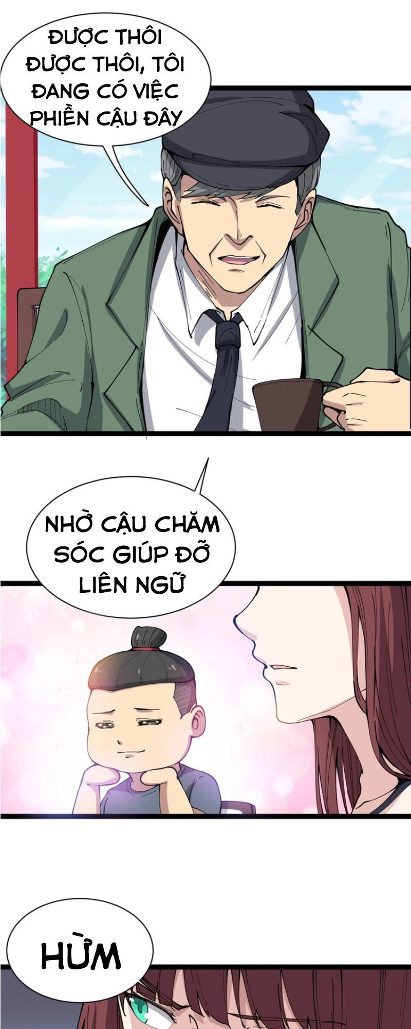 Độc Thủ Vu Y Chapter 11 - 20