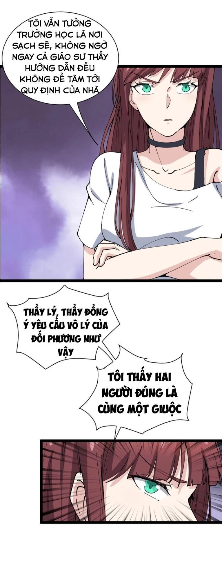 Độc Thủ Vu Y Chapter 11 - 25