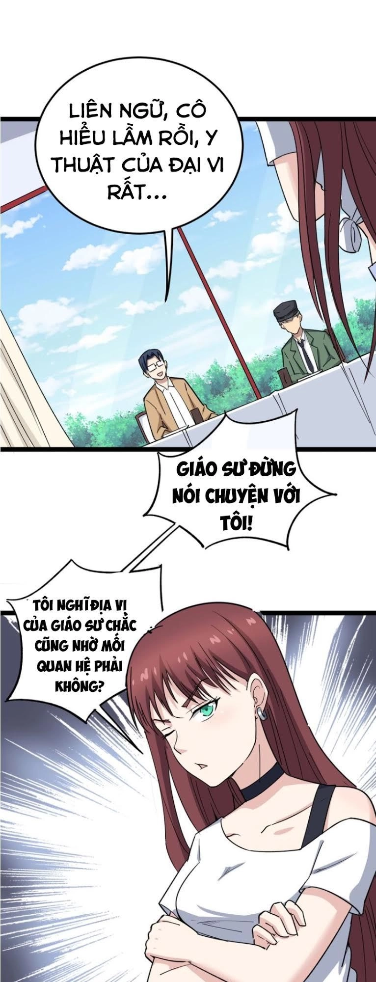 Độc Thủ Vu Y Chapter 11 - 26