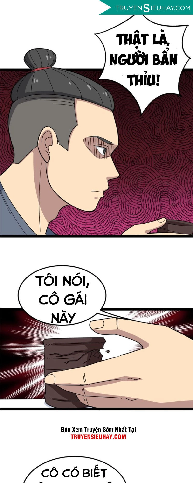 Độc Thủ Vu Y Chapter 11 - 28